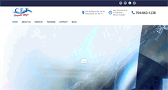 Desktop Screenshot of cetofnc.com